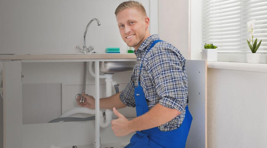 Expert burst pipe repair services in Carleton, NE